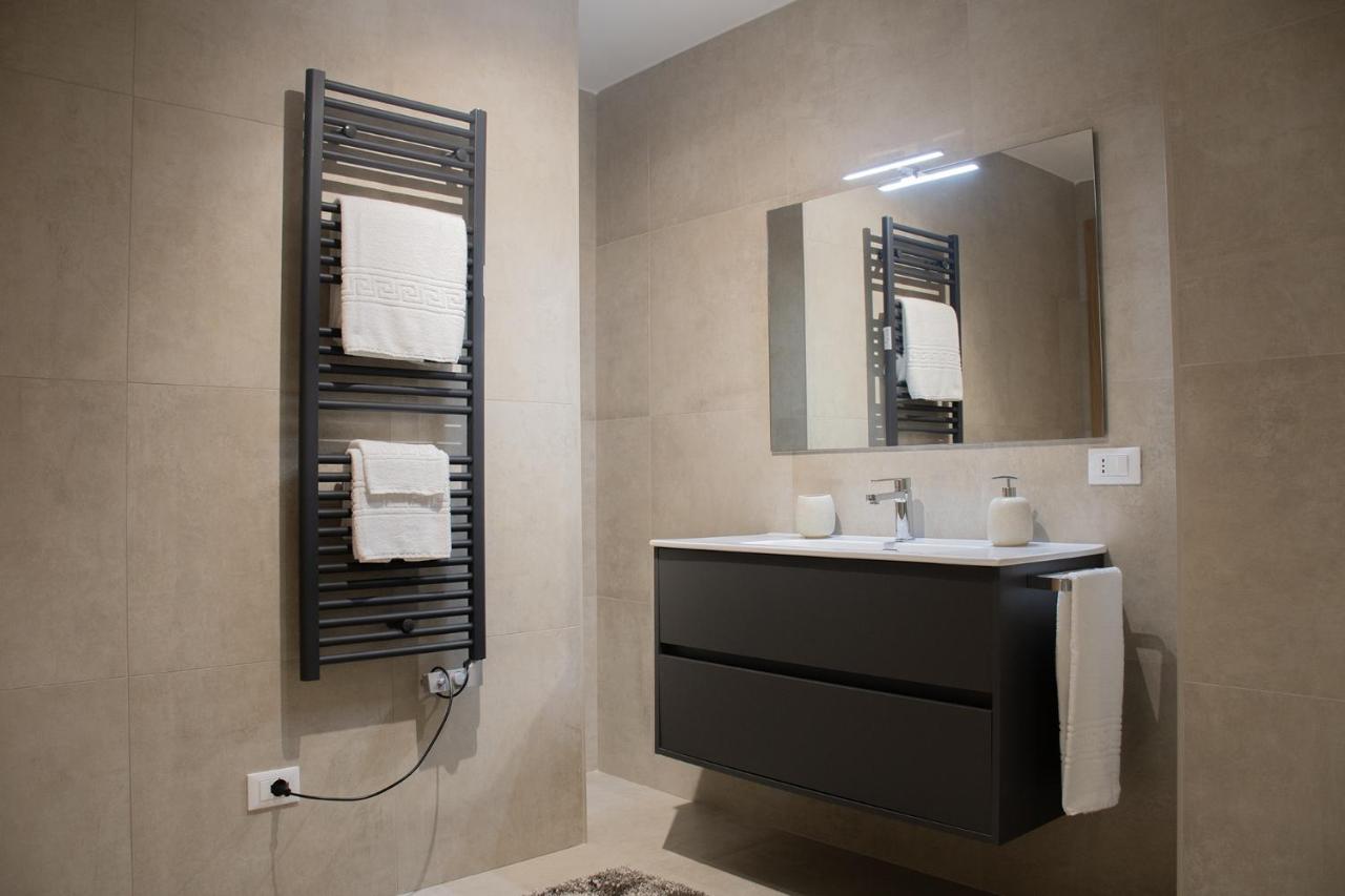 Domus Alba Apartment Trapani Buitenkant foto