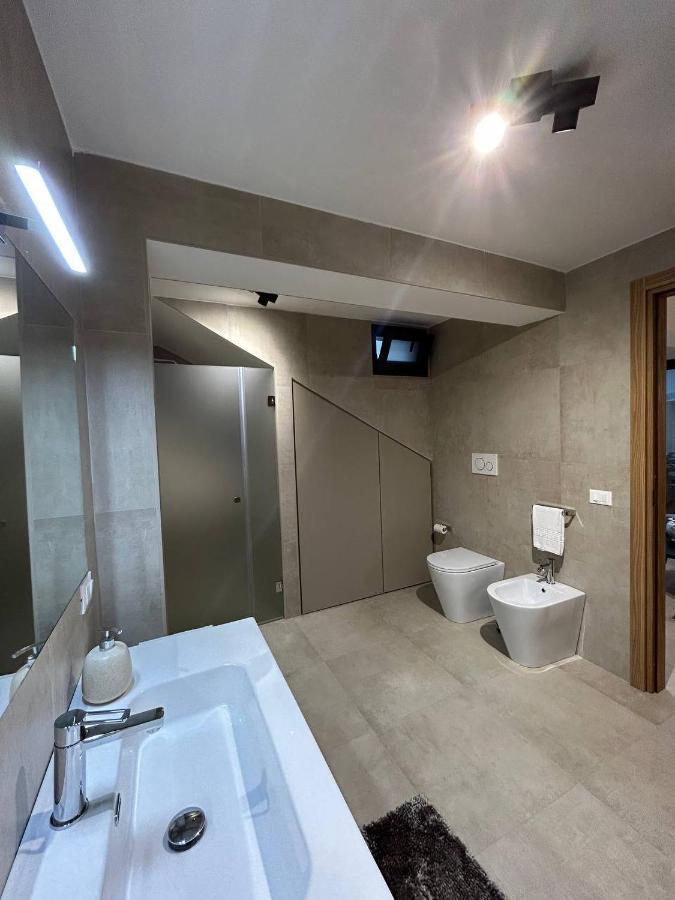 Domus Alba Apartment Trapani Buitenkant foto